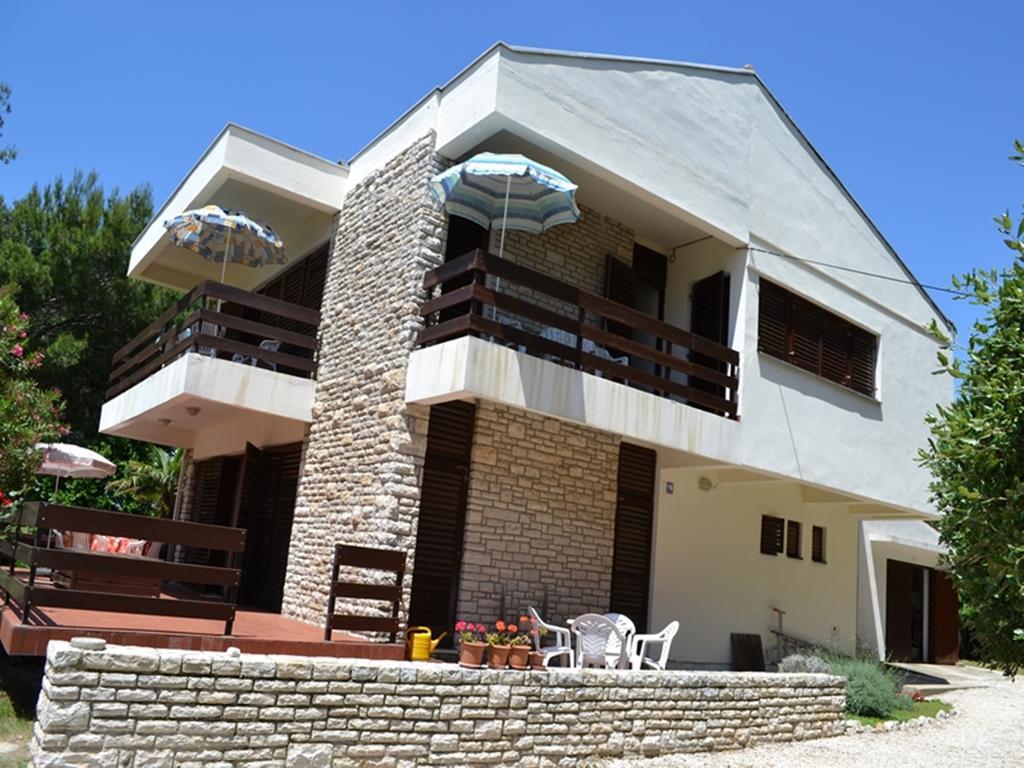 Apartments Kurta Privlaka  Bagian luar foto
